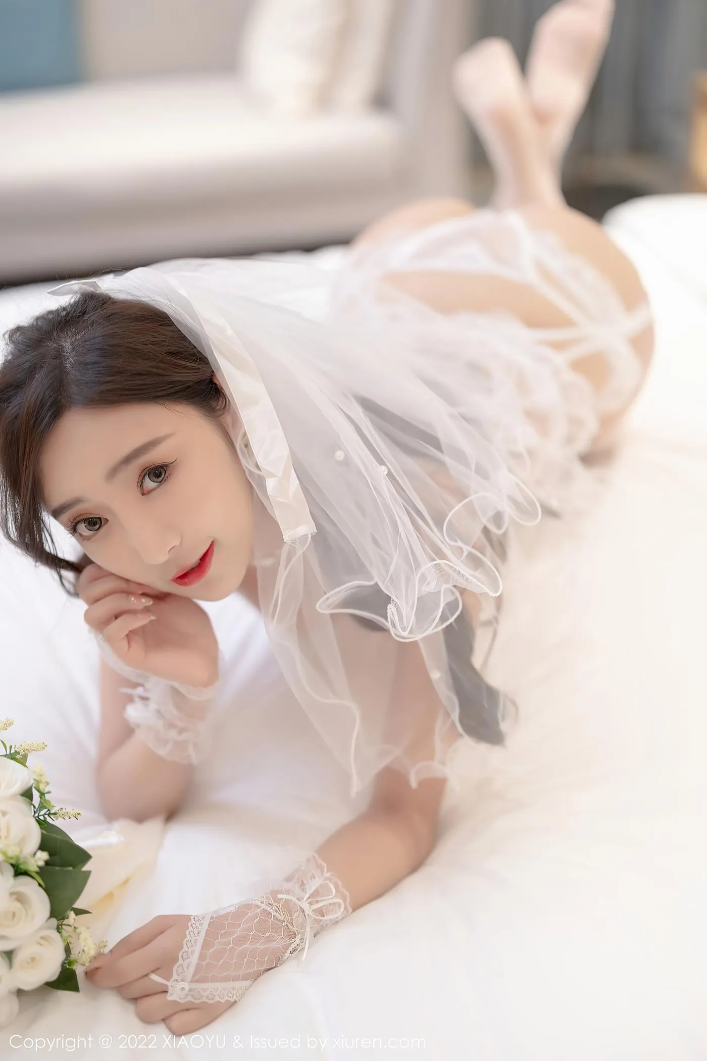 [XIAOYU语画界] 2022.03.10 VOL.733 王馨瑶yanni [71P]插图6